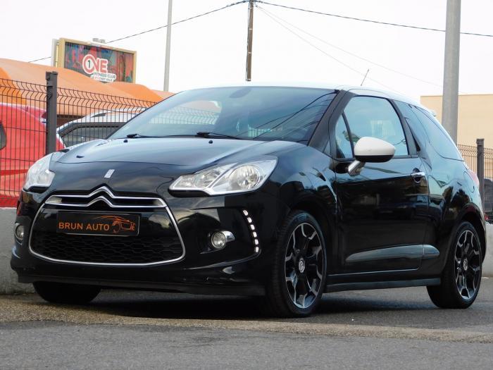 Citroën Ds3 1.6 E-Hdi115 Sport Chic