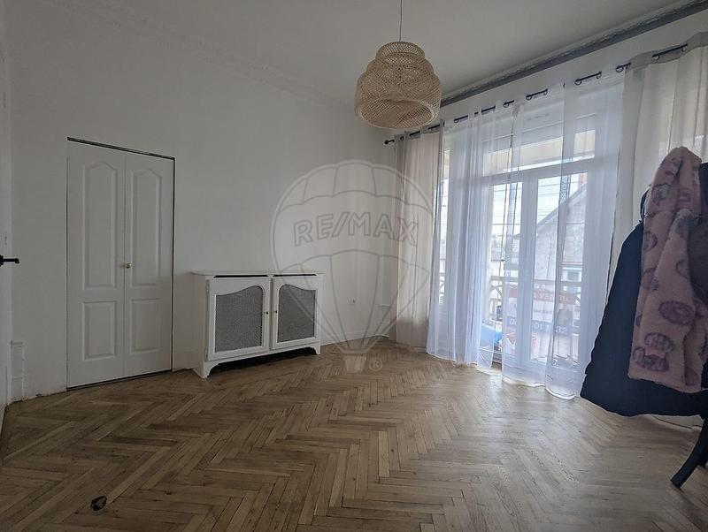 Appartement bourgeois - 120 m² - 5 pièces