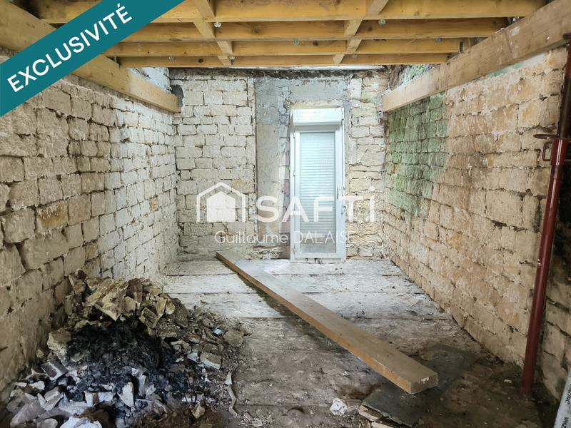 Maison - 65 m² - 4 pièces