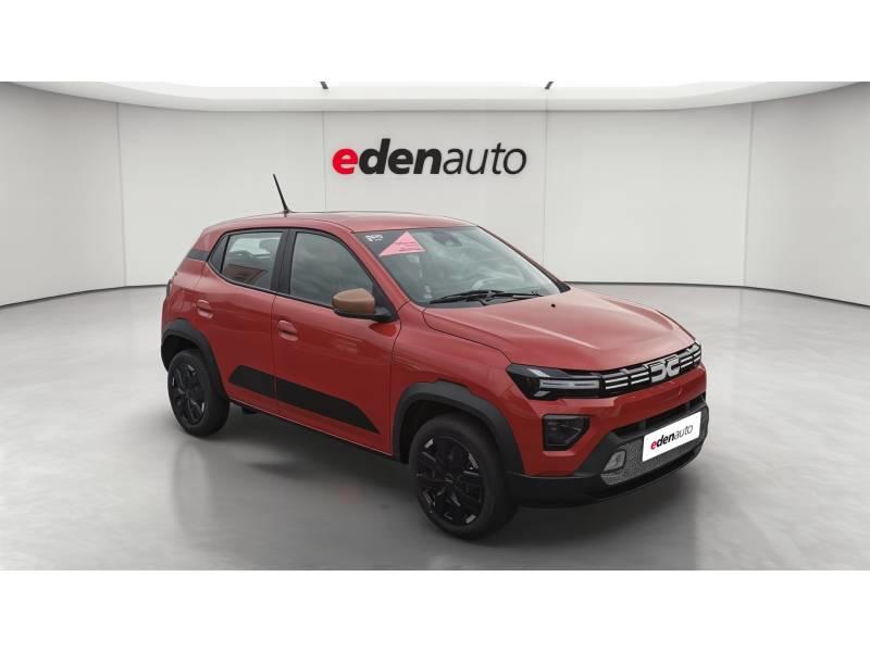 Dacia Spring Gsr2 65 Extreme