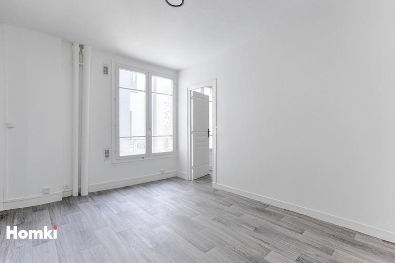 Appartement - 34 m² - 2 pièces