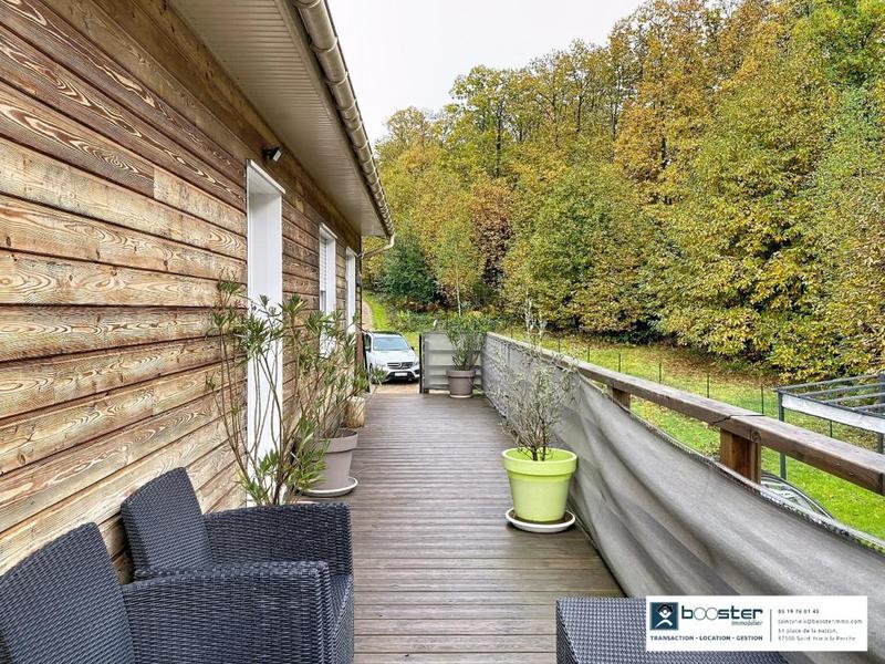 Maison ancienne - 99 m² - 5 pièces