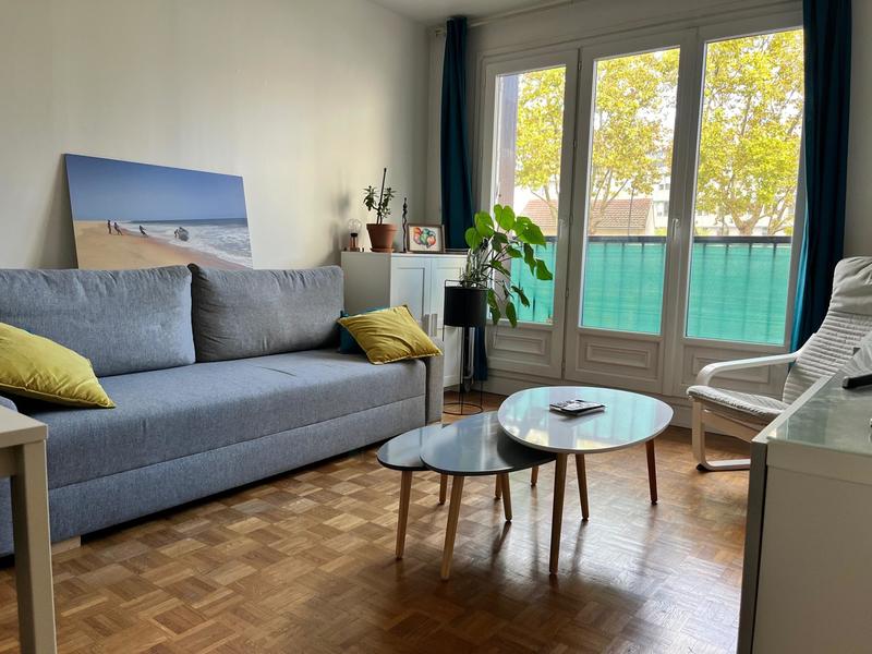 Appartement - 47 m² - 2 pièces
