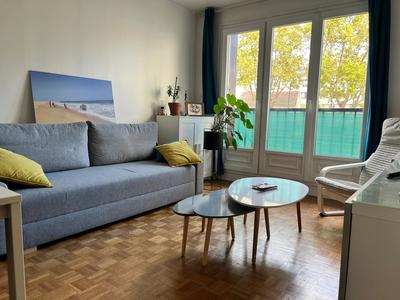 Appartement - 47 m² - 2 pièces