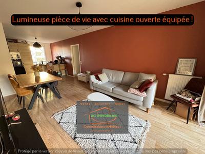 Appartement - 66 m² - 3 pièces