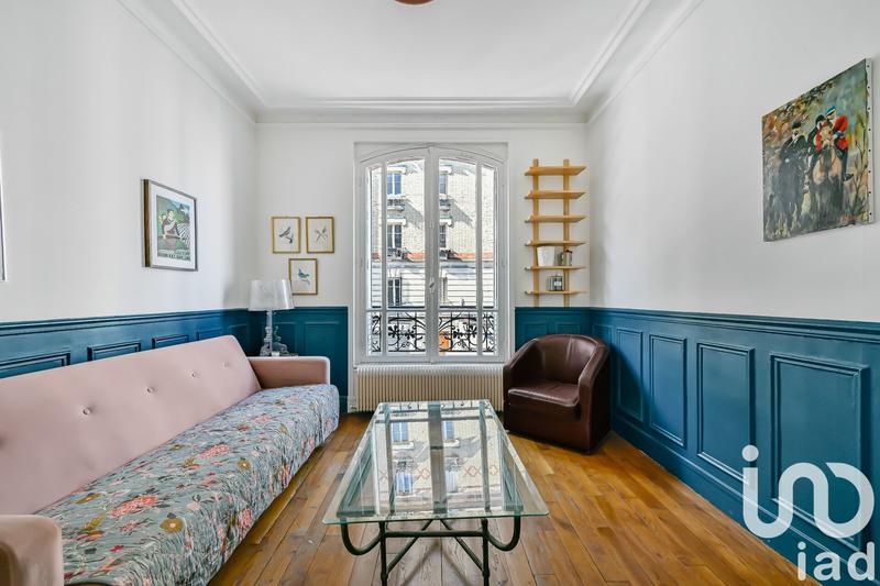 Appartement - 53 m² - 3 pièces