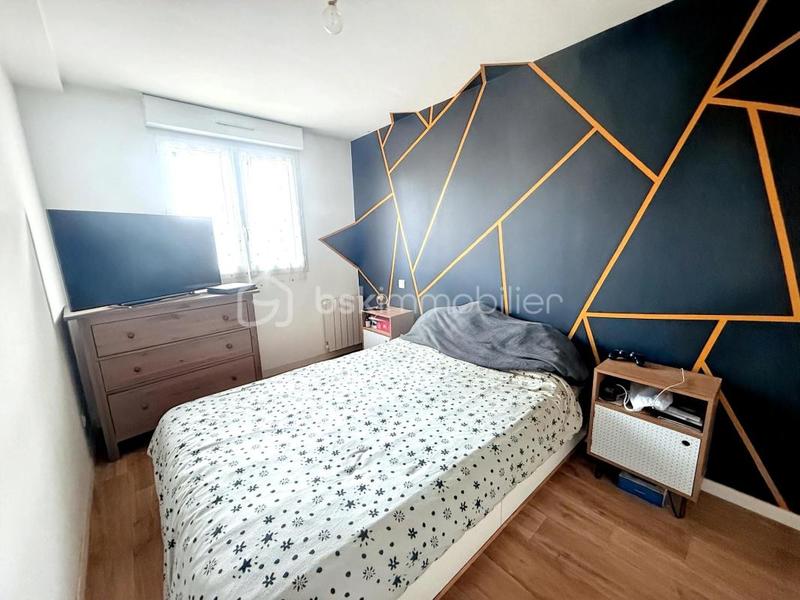 Appartement - 53 m² - 3 pièces