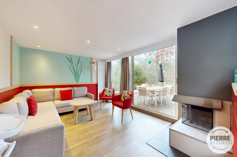 Maison - 86 m² - 5 pièces