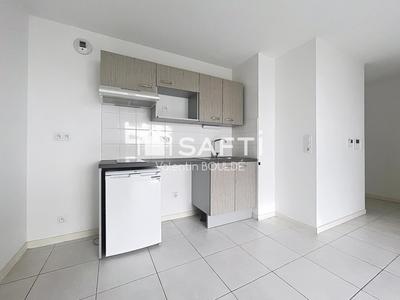 Appartement - 44 m² - 2 pièces