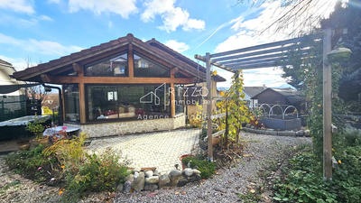 Maison - 103 m² - 5 pièces