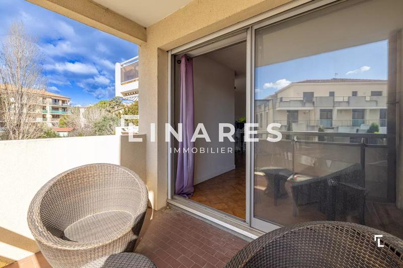 Appartement - 51 m² - 2 pièces