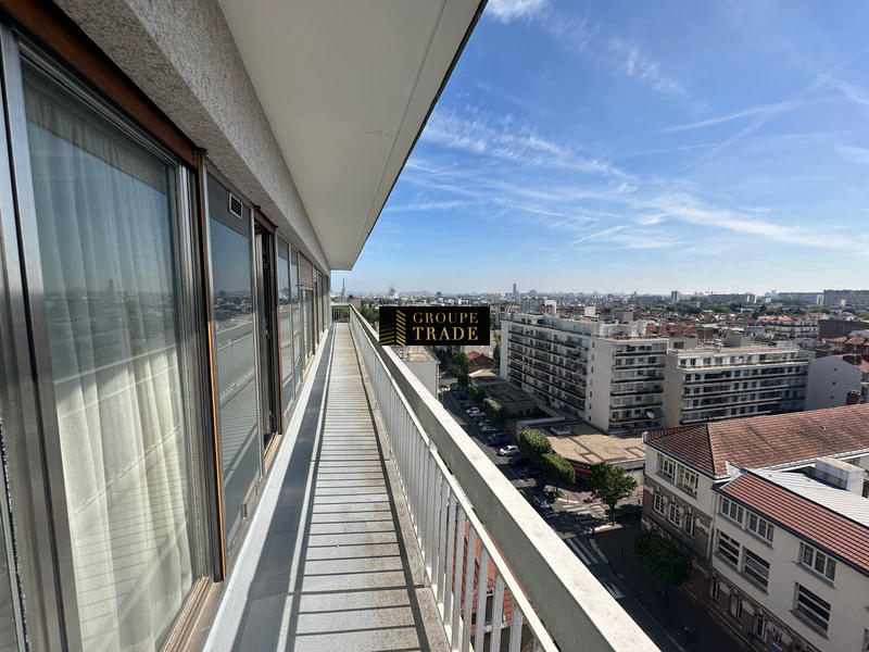 Appartement - 129 m² - 5 pièces