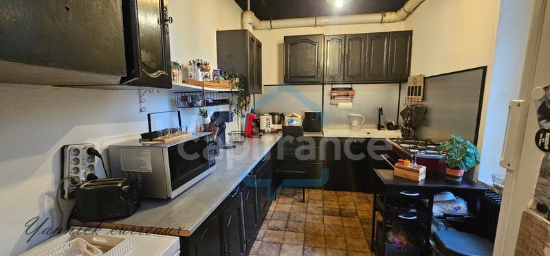 Appartement - 132 m² - 6 pièces