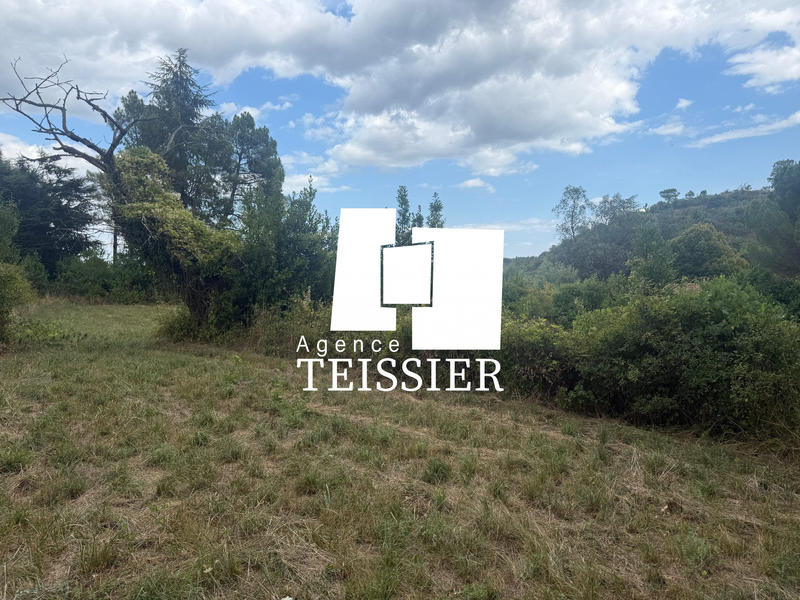 Terrain agricole - 2 531 m²