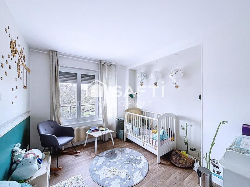 Maison - 126 m² - 6 pièces