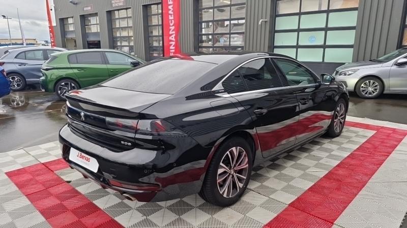 Peugeot 508 Business hybrid 225 e-eat8 allure
