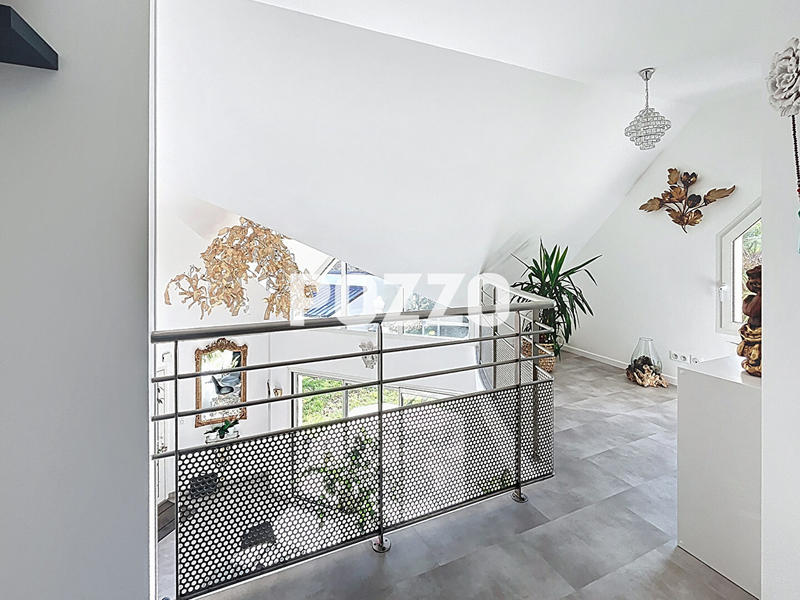 Maison - 154 m² - 6 pièces