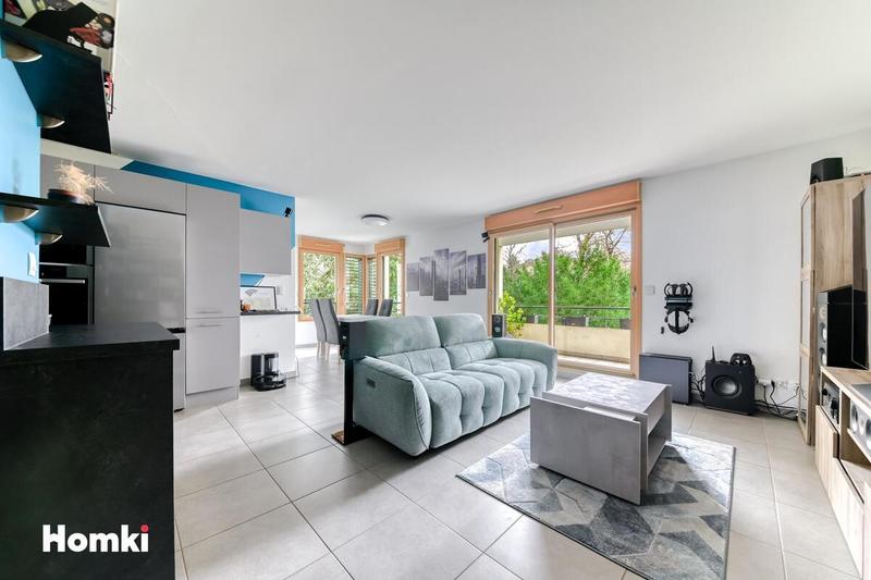 Appartement - 92 m² - 4 pièces