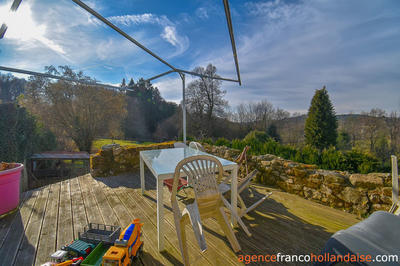 Maison - 189 m² - 7 pièces