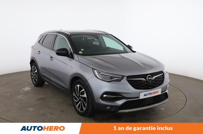 Opel Grandland X 2.0 Diesel Ultimate Automatique 177 ch