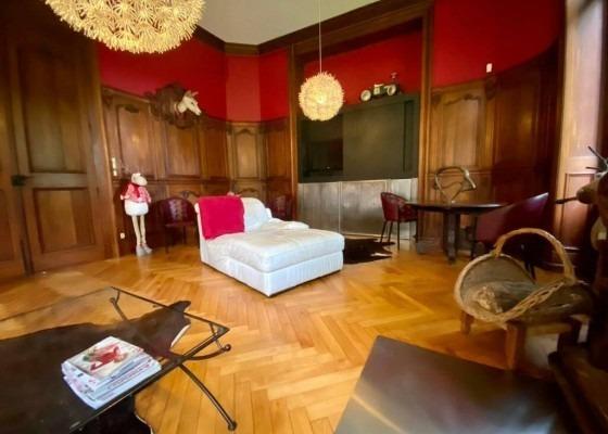 Manoir - 460 m² - 10 pièces