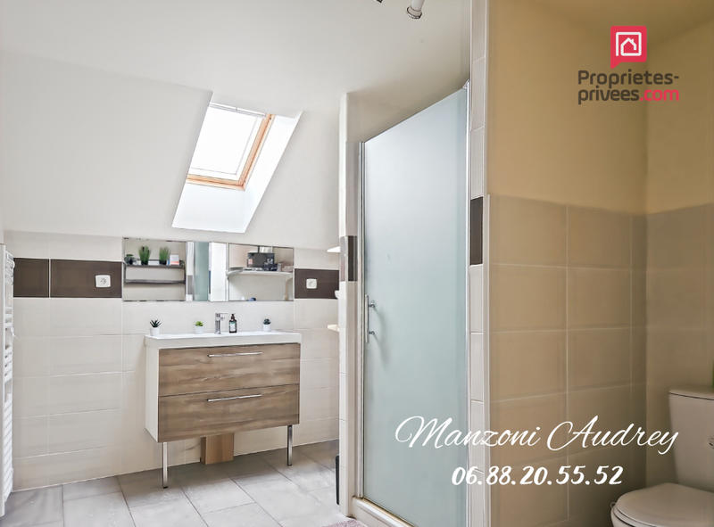Maison - 183 m² - 6 pièces
