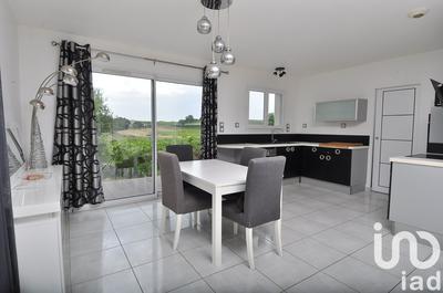 Maison - 75 m² - 3 pièces