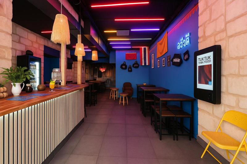 Fonds de commerce - 230 m²