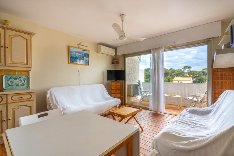 Appartement - 23 m² - 1 pièce