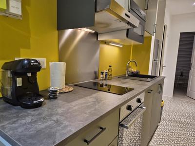 Appartement - 40 m² - 2 pièces