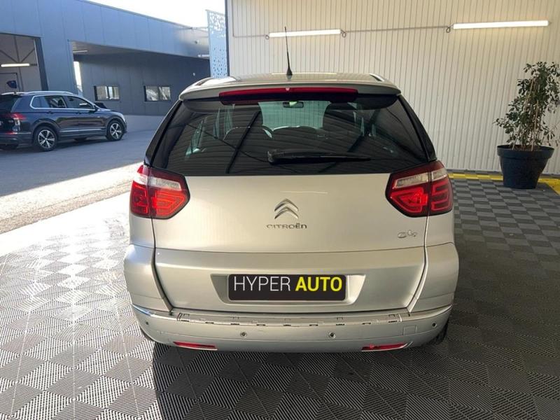 Citroën C4 Picasso Hdi 110 Fap Confort