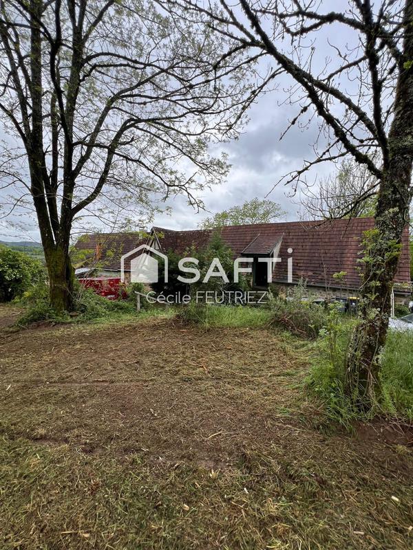 Maison - 205 m² - 7 pièces