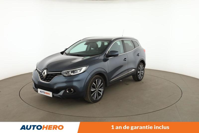 Renault Kadjar 1.2 TCe Energy Zen Edc 130 ch