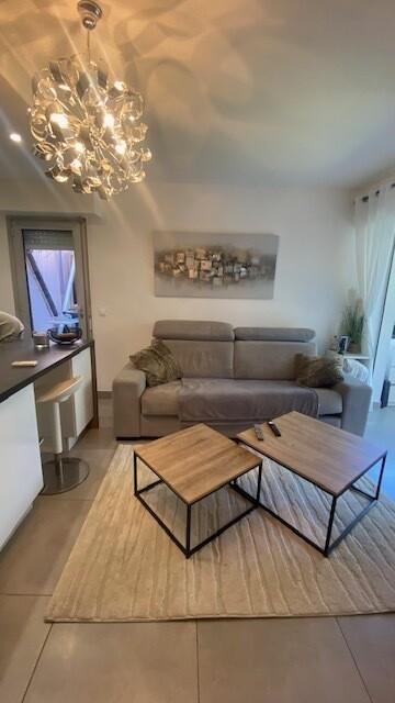 Appartement - 41 m² - 2 pièces