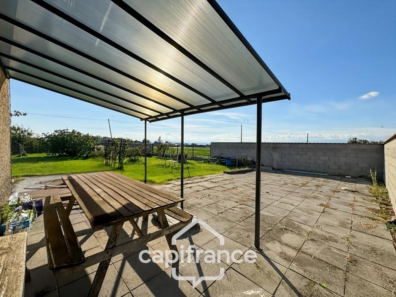 Maison - 105 m² - 4 pièces