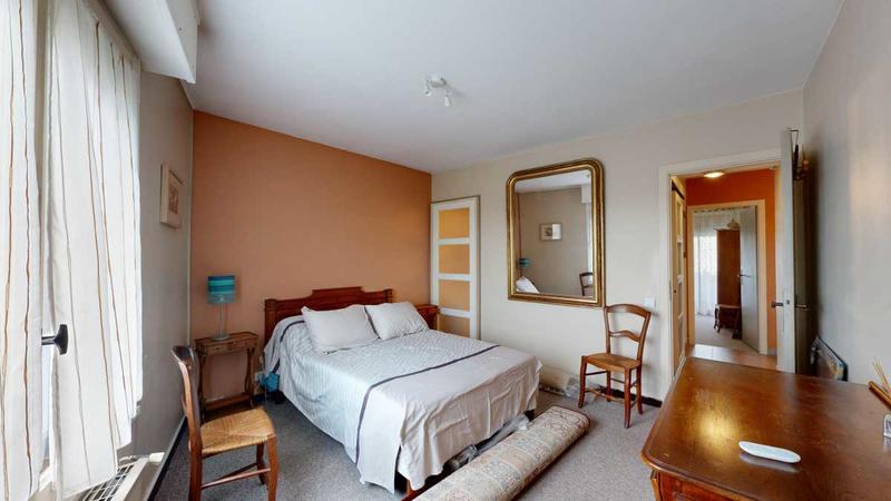 Appartement - 99 m² - 4 pièces