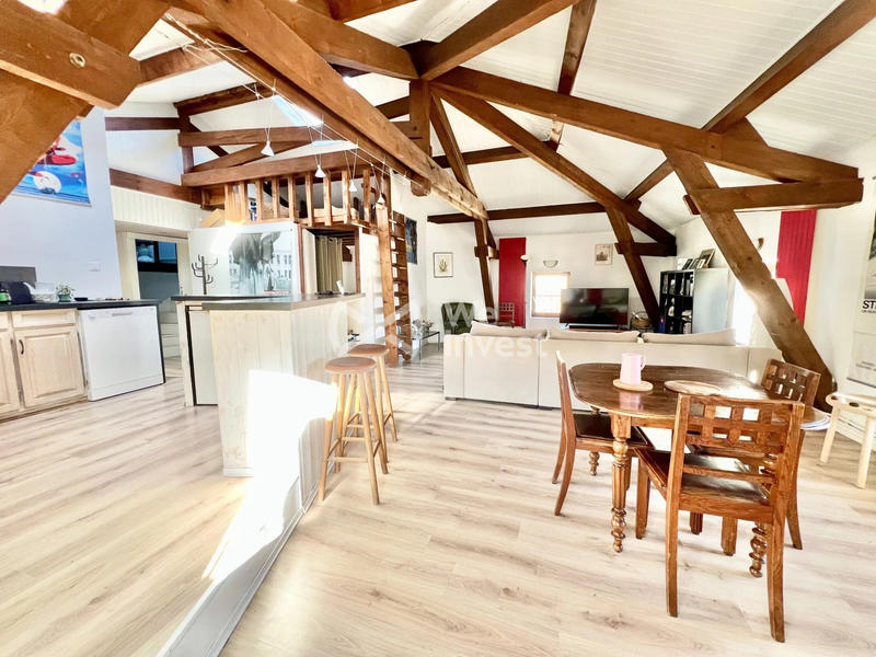 Appartement - 87 m² - 4 pièces