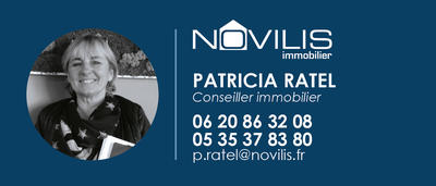 Terrain constructible - 402 m²