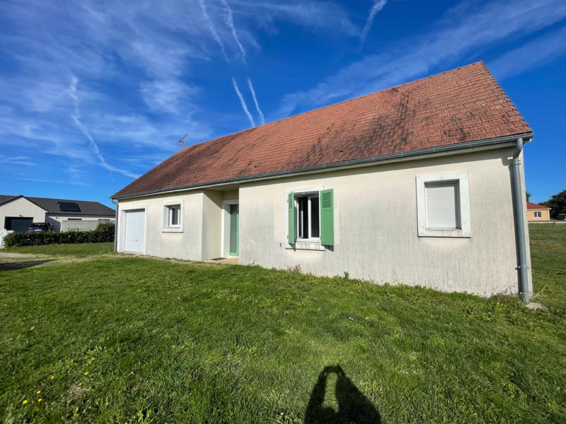 Maison - 82 m² - 4 pièces