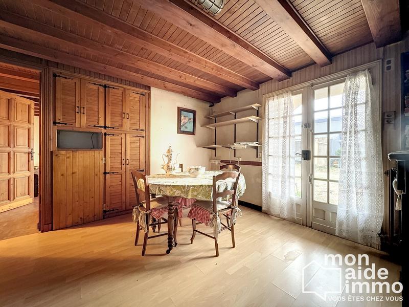 Maison - 160 m² - 10 pièces