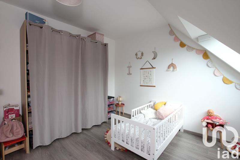 Maison - 200 m² - 7 pièces