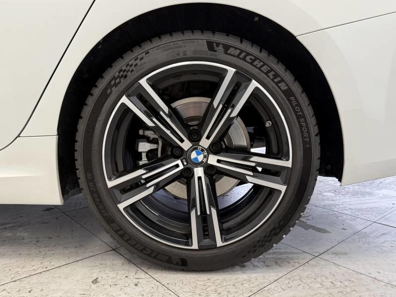 Bmw Série 3 316d 122 ch Bva8 m Sport