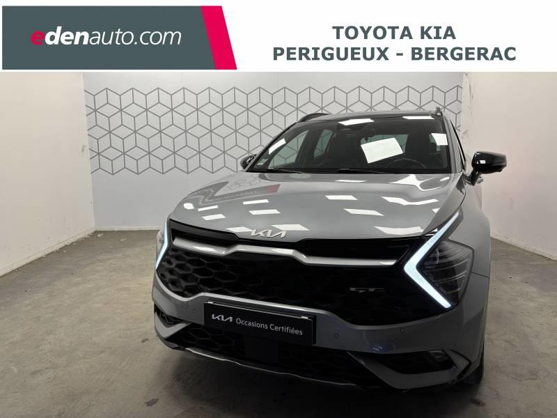 Kia Sportage Vp 1.6 t-GDi 150ch Mhev Dct7 4x2 Gt Line Premium