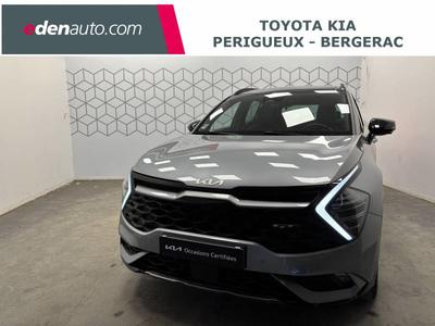 Kia Sportage Vp 1.6 t-GDi 150ch Mhev Dct7 4x2 Gt Line Premium