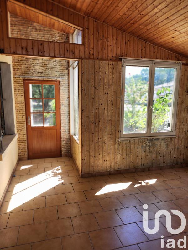 Maison - 115 m² - 4 pièces