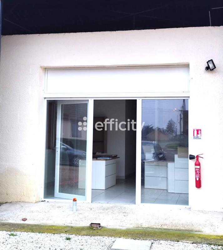 Bureau - 53 m² - 2 pièces