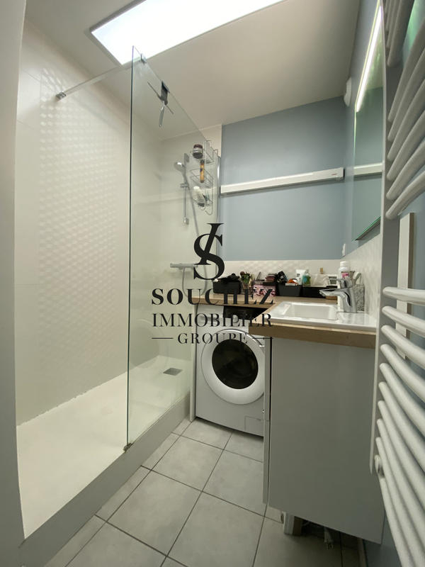 Appartement - 57 m² - 2 pièces