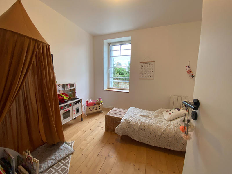 Maison - 82 m² - 4 pièces