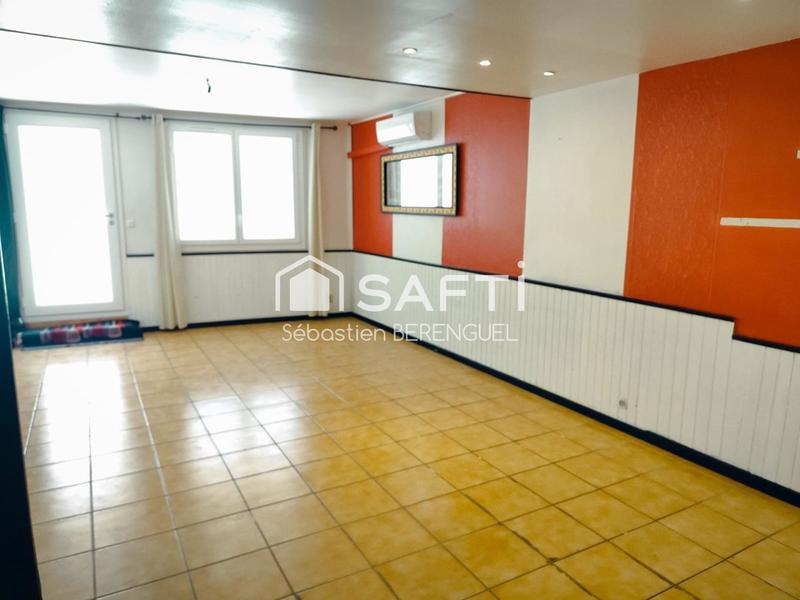 Appartement - 65 m² - 3 pièces