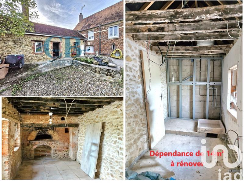 Maison - 214 m² - 9 pièces